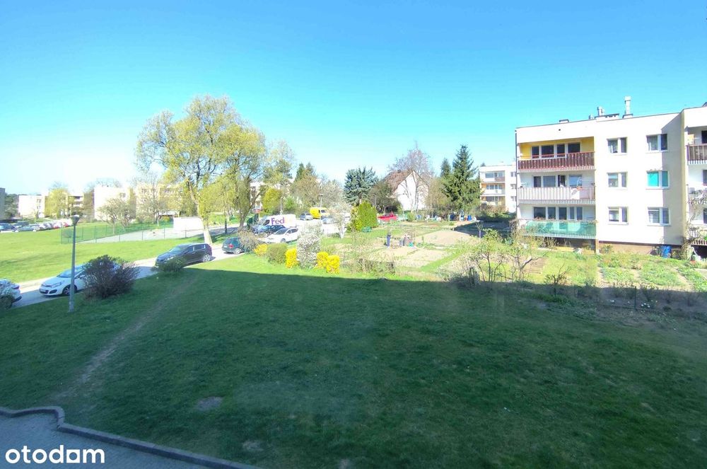 Mieszkanie 2-pokojowe 42m2 podkarczówka