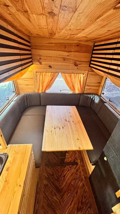 Autocaravana Volkswagen Transporter 2.4