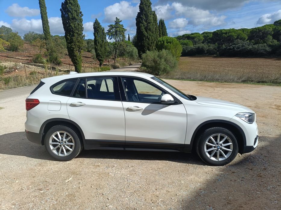 BMW X1 1.8 D 2019