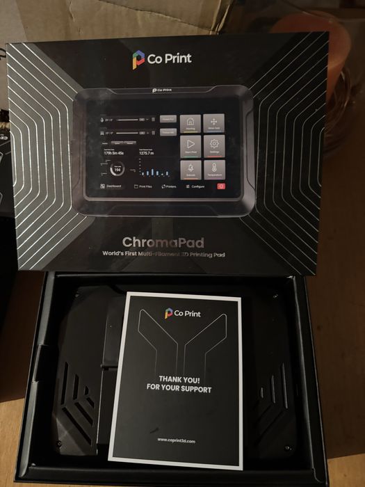 Creality Ender 7 + CoPrint + cobertura Sunlu
