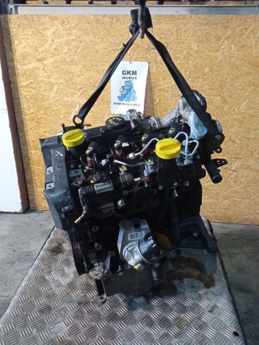 Motor Renault Megane 1.5 DCi REF: K9K 832