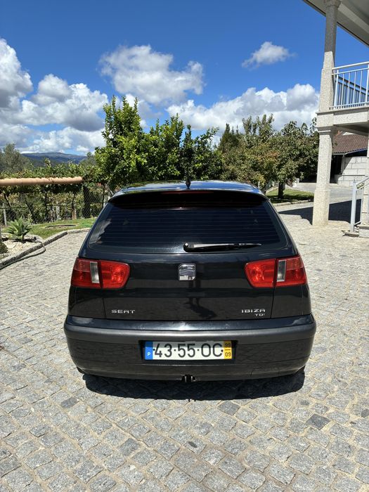 seat Ibiza 6k2 vp90