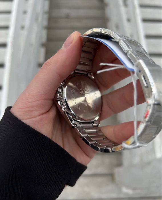 Оригінальний новий чоловічий годинник Casio mtp-1374 часы касио касіо