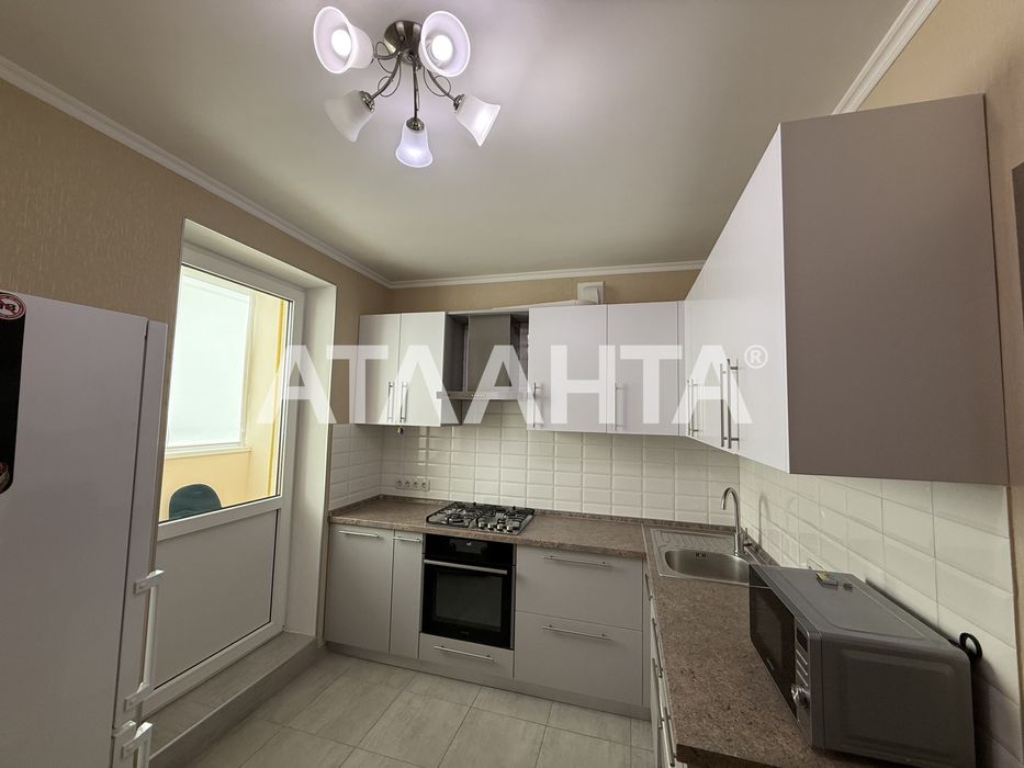 1-кімнатна квартира. Чабани.