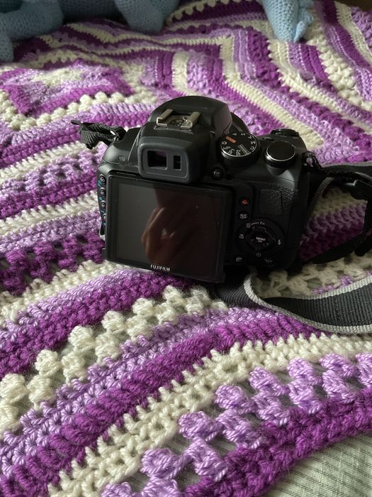 Aparat Fujifilm finepix HS25