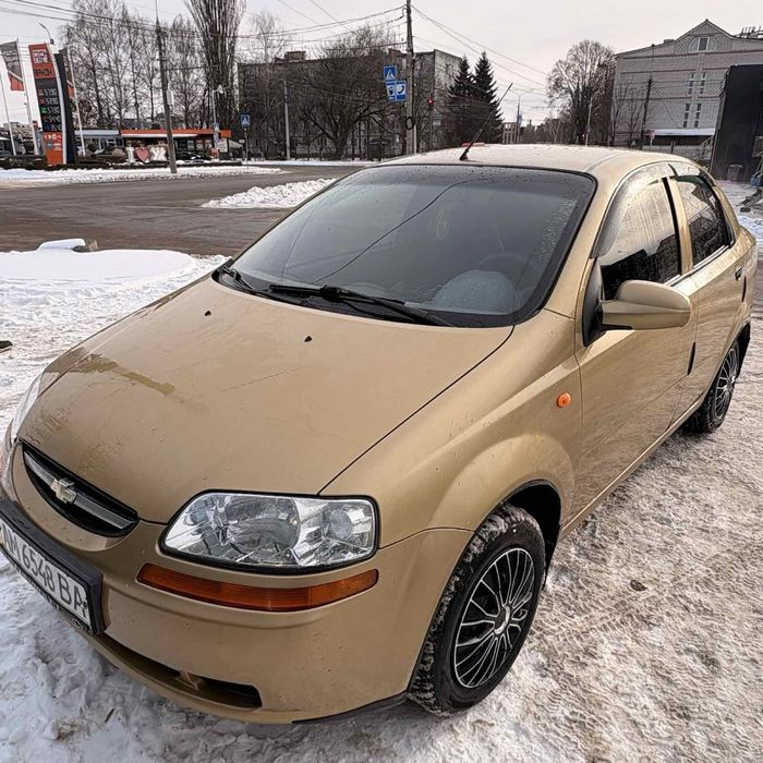 Aveo T200, від власника.