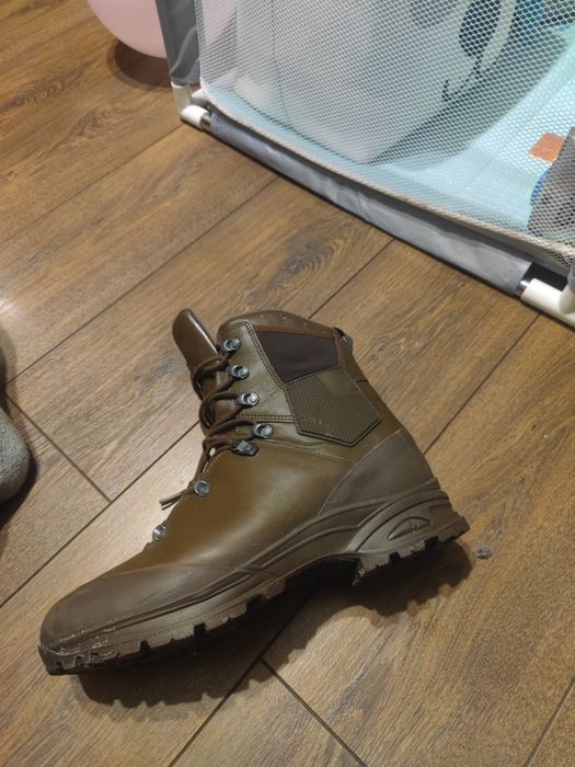 Черевики з Gore-Tex AKU Griffon Combat GTX