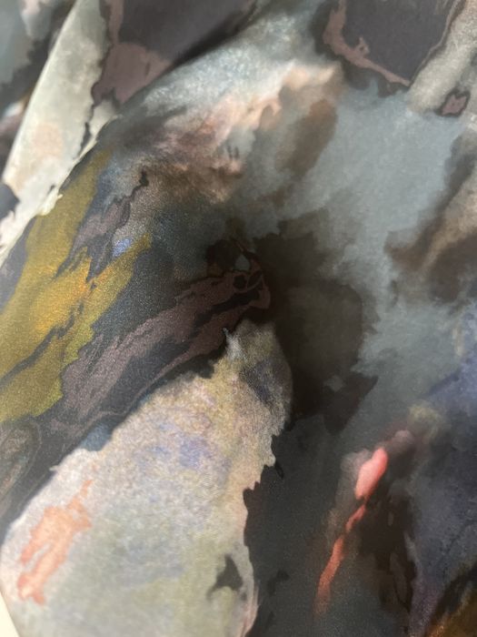 Блуза вільного крою