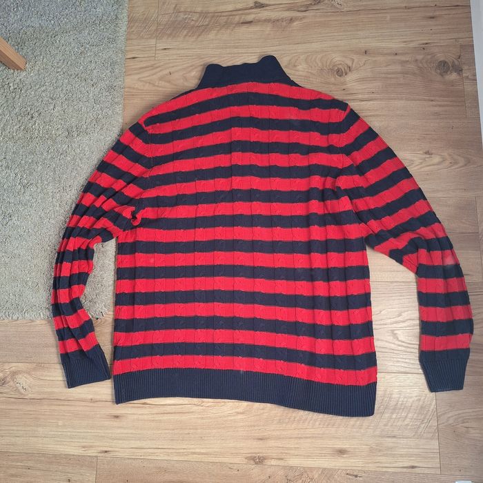 Sweter z kołnierzykiem