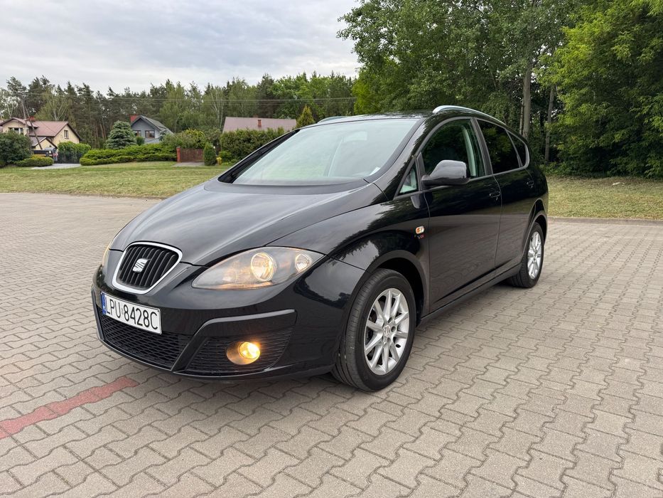 Seat Altea XL
