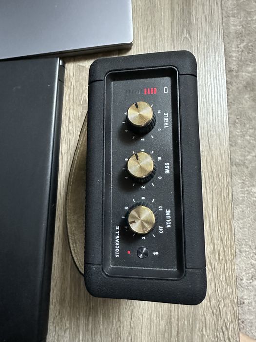 Marshall Stockwell II