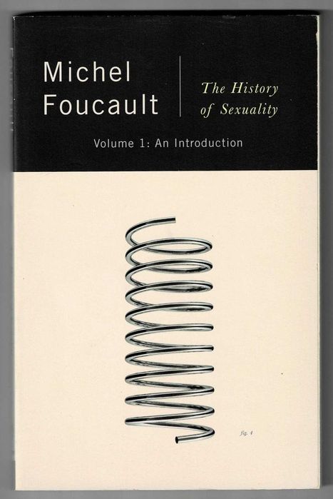 The History of Sexuality; volume 1: an introduction (Portes Incluídos)