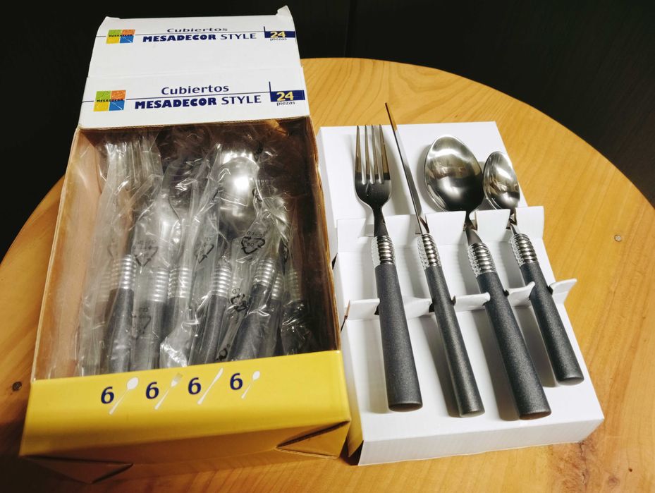 Conjunto de talheres