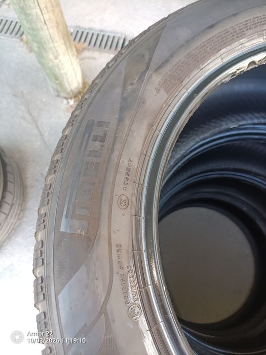 Pneus novos  235/60/18
