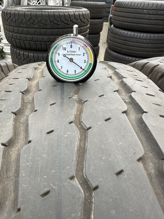 225/75r16cp Continental Vanco Camper komplet