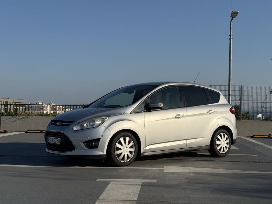 Ford C-Max Titanium 2012 Nowy rozrząd