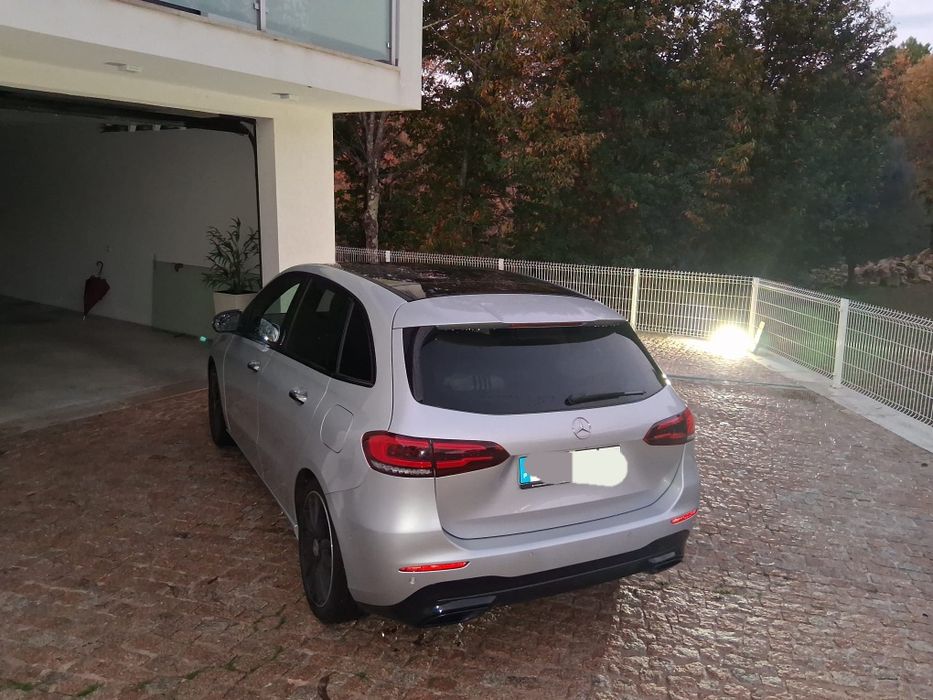 mercedes benz classe B