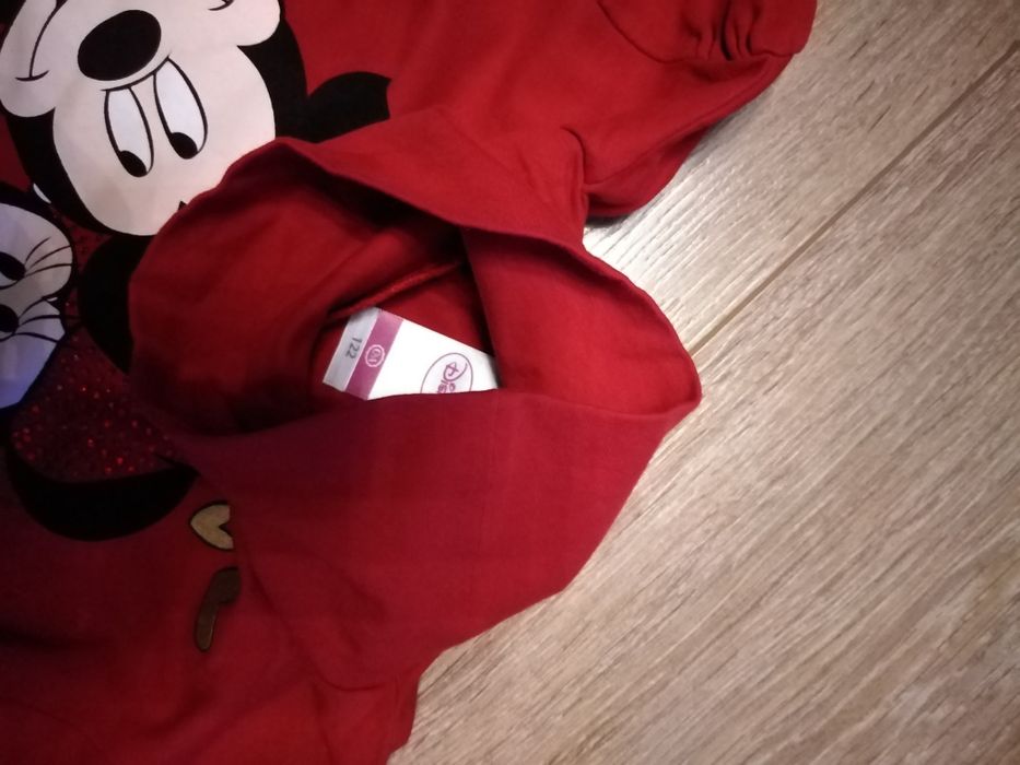 Ubrania dla dziewczynki C&A roz. 122