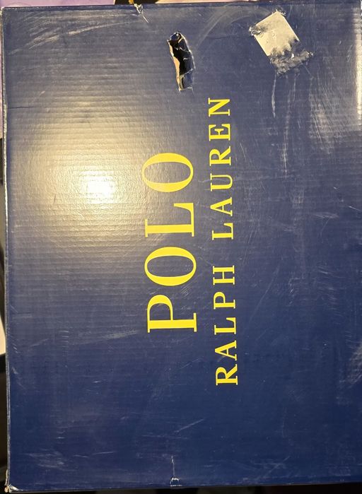 Nowe buty Polo Ralph Lauren