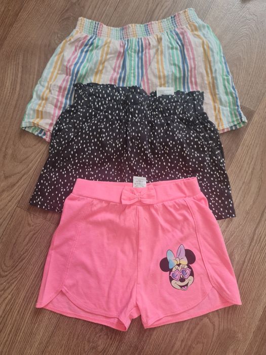 Шорти disney, Hm,fsf на дівчинку 5-6 років