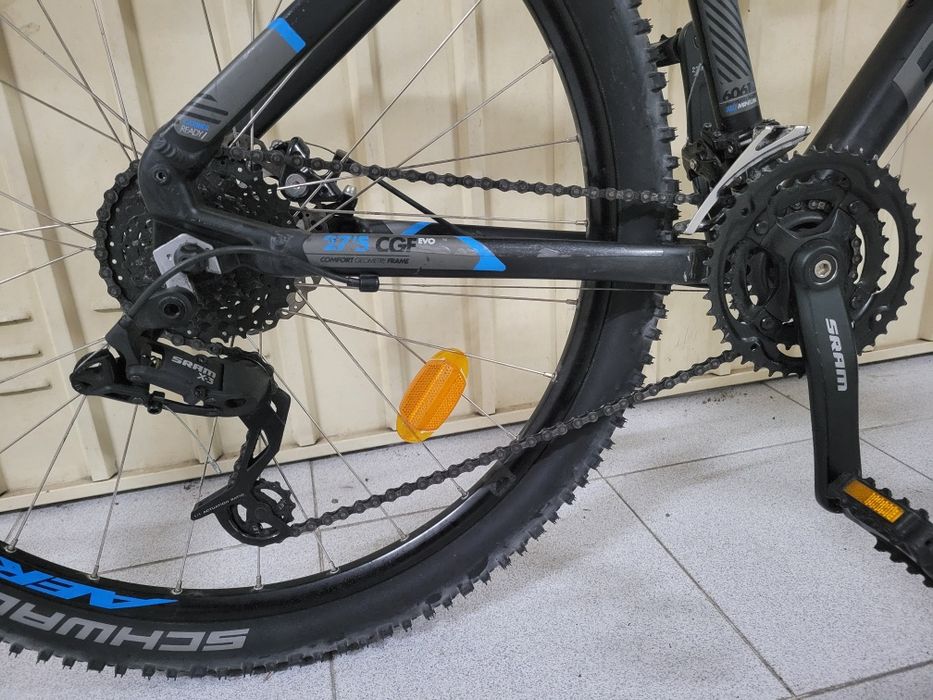 BTT Rockrider 520, M, roda 27,5"