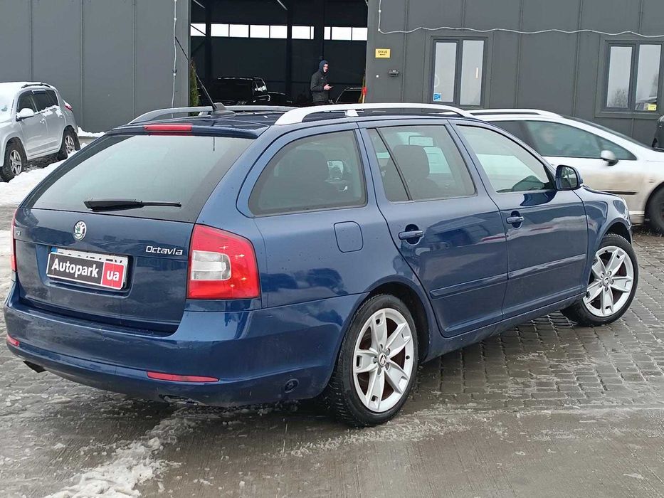 Продам Skoda Octavia A5 2010р. #74365