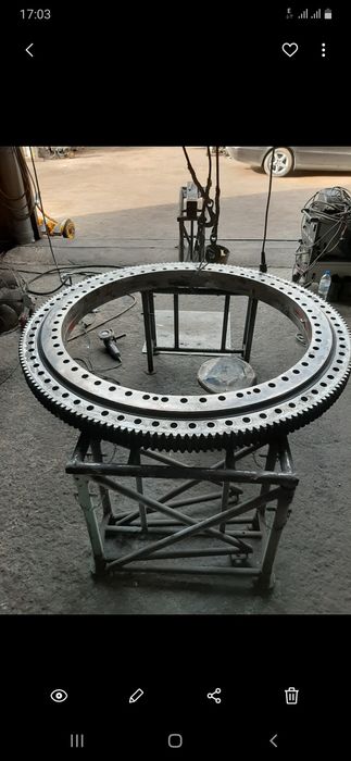 DEMAG terex кс опу круг автокран