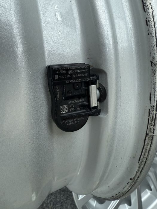 Диски R16 5/114.3 Mitsubishi Outlander Hyundai Mazda Honda Nissan