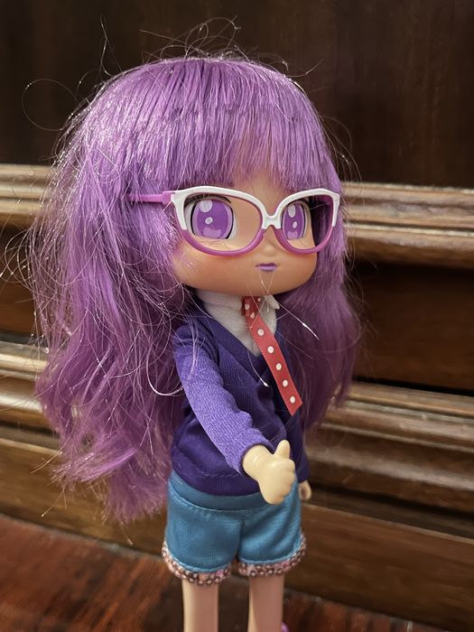 Boneca Piny Instituto New York