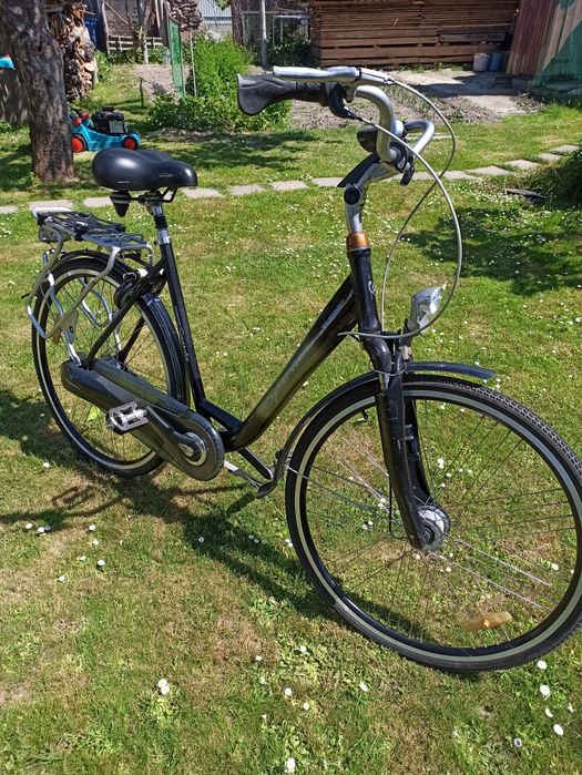 Велосипед SPARTA