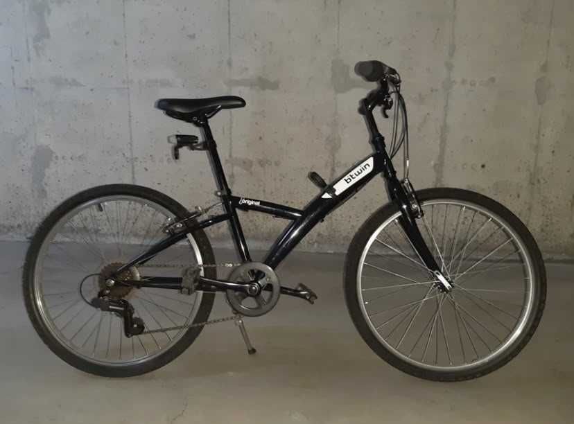 Bicicleta B'Twin Original 3 (versão de 24 polegadas)