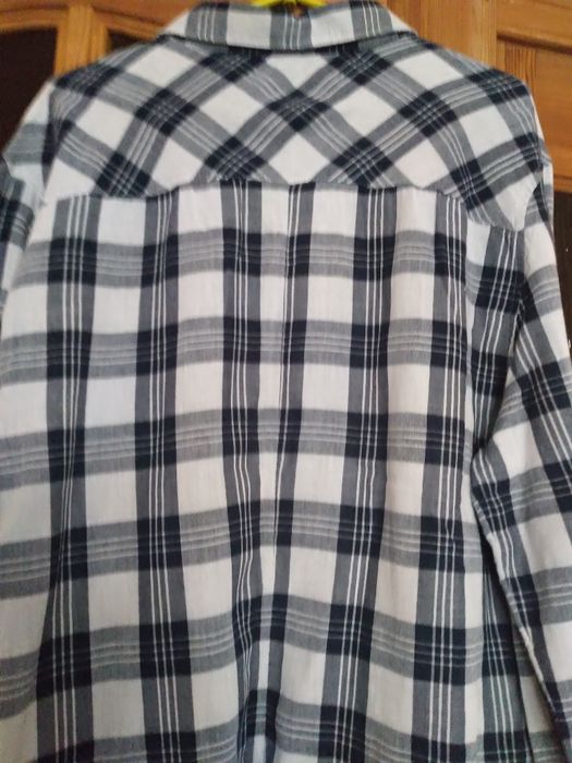 Рубашка H&M, Ben Sherman Оригінал сорочка M/L розмір хлопок.