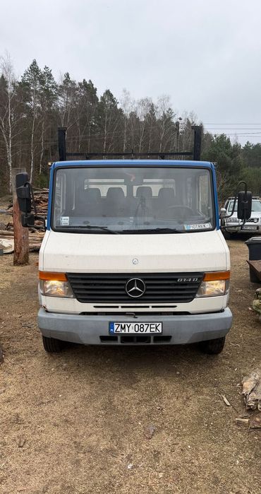 Mercedes-Benz Daimler-Benz  Sprzedam samochód dostawczy do 7.5 t