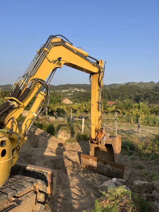 Komatsu 12t 2017