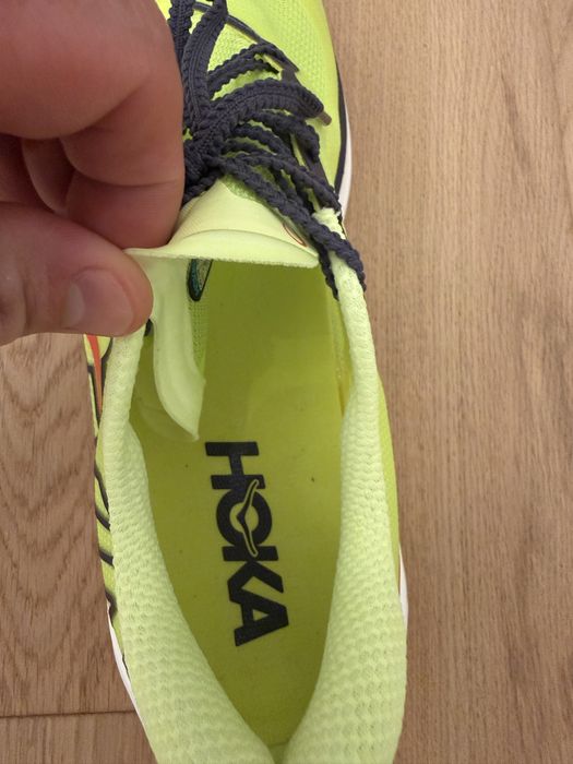 Nowe Buty do biegania HOKA ROCKET X