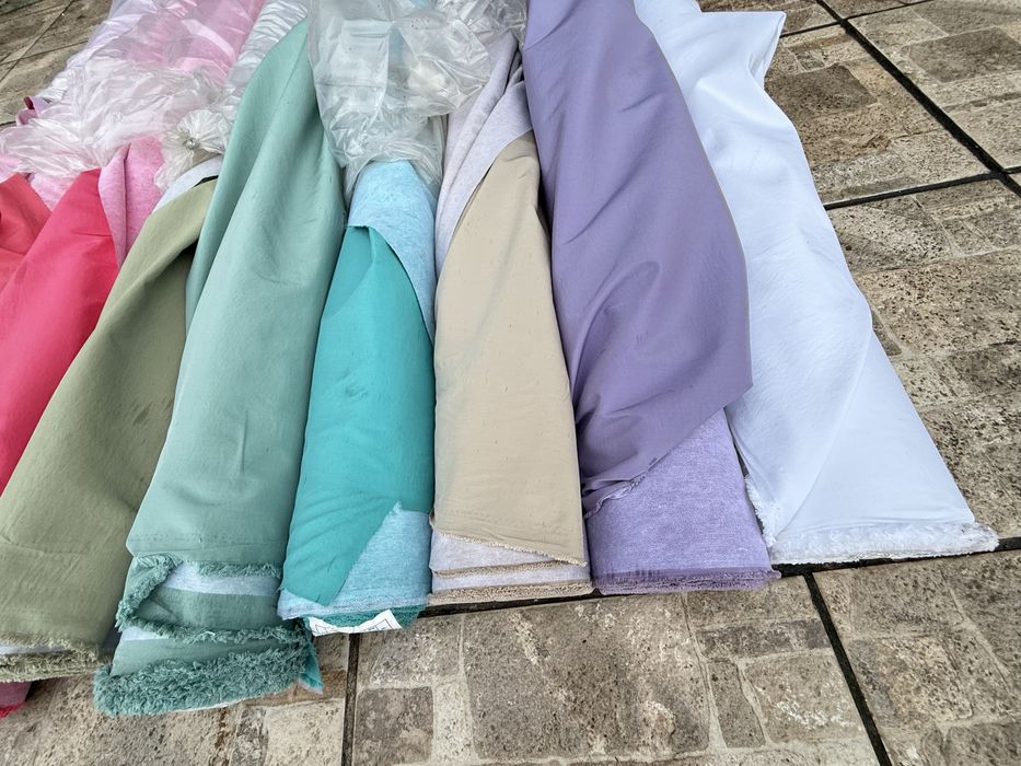 Ткань опт - плащевка - от 5 м