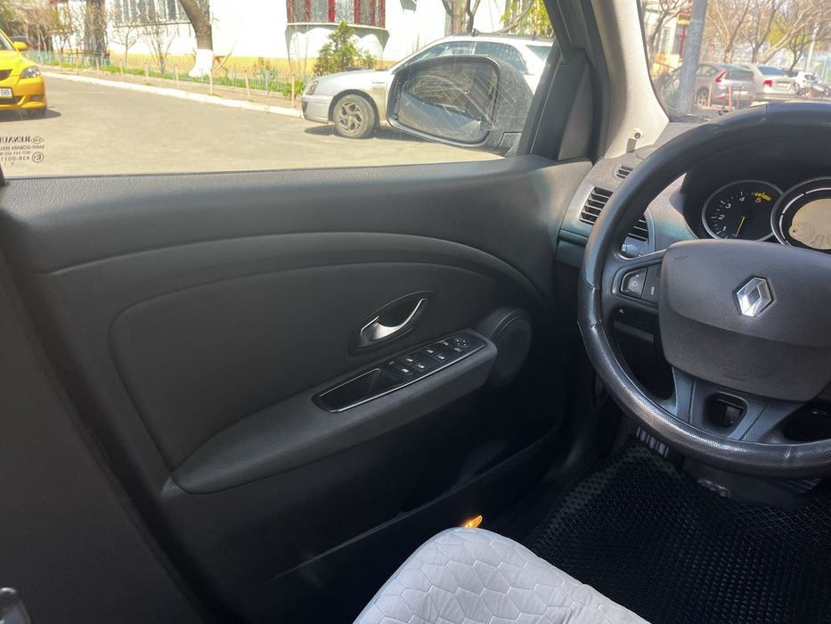 Рено Меган 3.