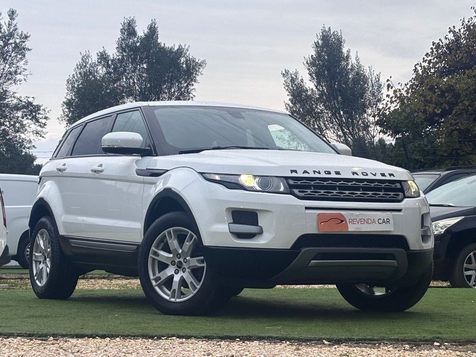 Land Rover Range Rover Evoque 2.2 eD4 Dynamic