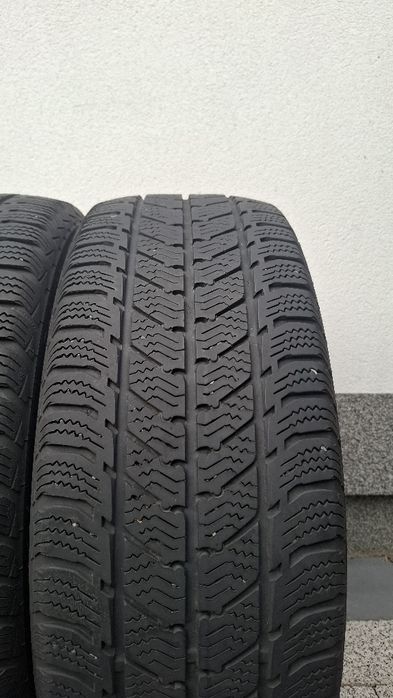 Opony 225/55 R17C Uniroyal SnowMax 3 2020r