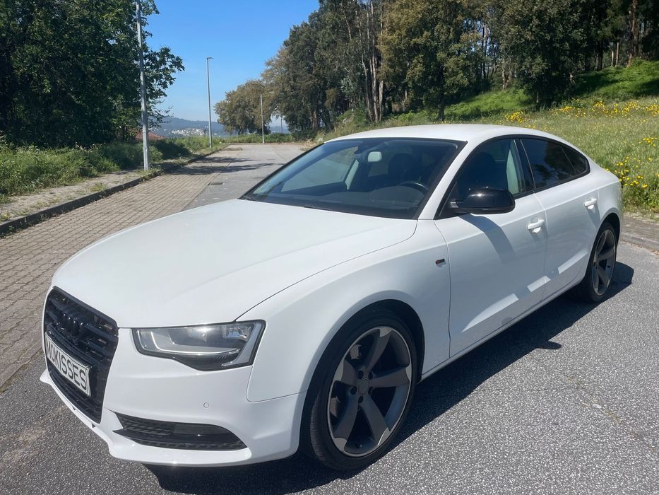 Audi A5 Sportback 2.0 TDi DPF