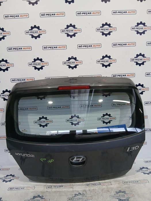MALA CINZA HYUNDAI I30 MK1 1.6 16V 2007-2011 ANO: 2007