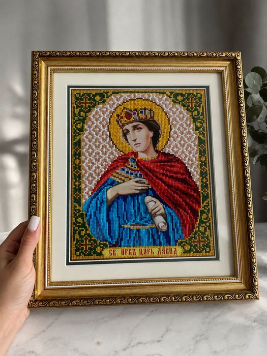 Вишивка іменних ікон, під замовлення