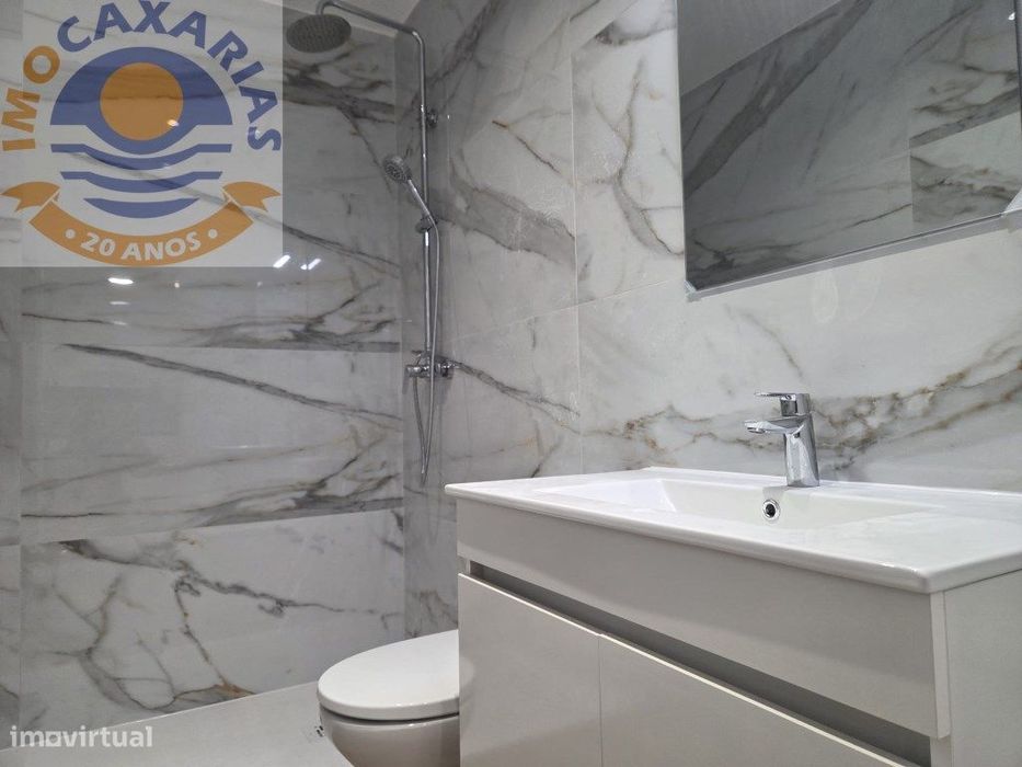Apartamento T2 Arrendamento - Caxarias