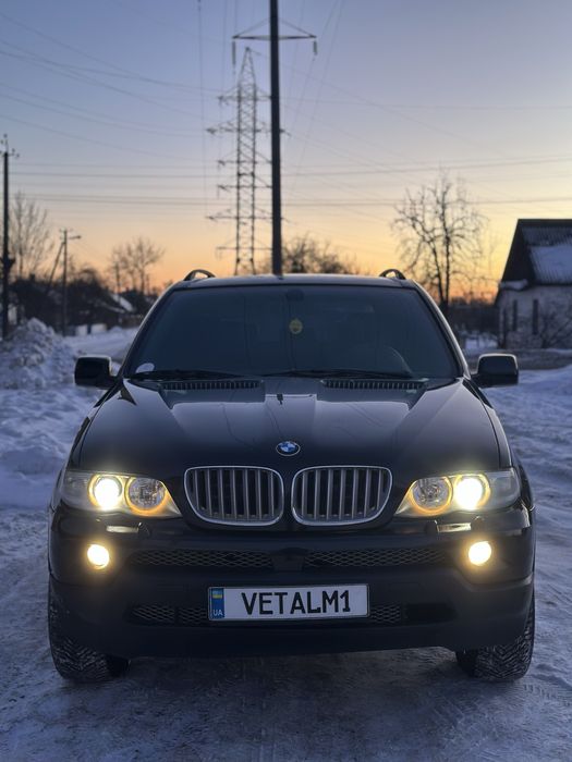 Продам Х5Е53 нерозмитнений