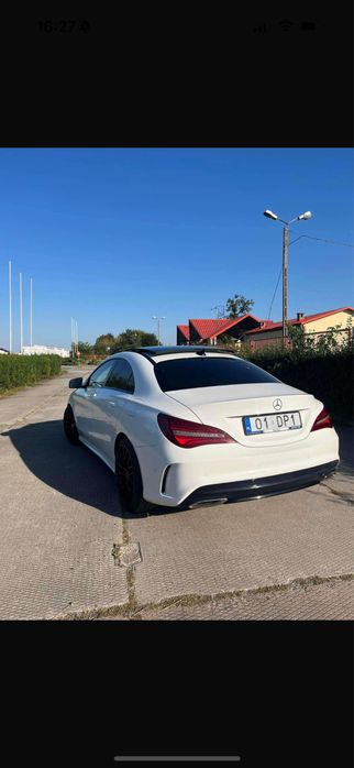 Mercedes CLA CLA