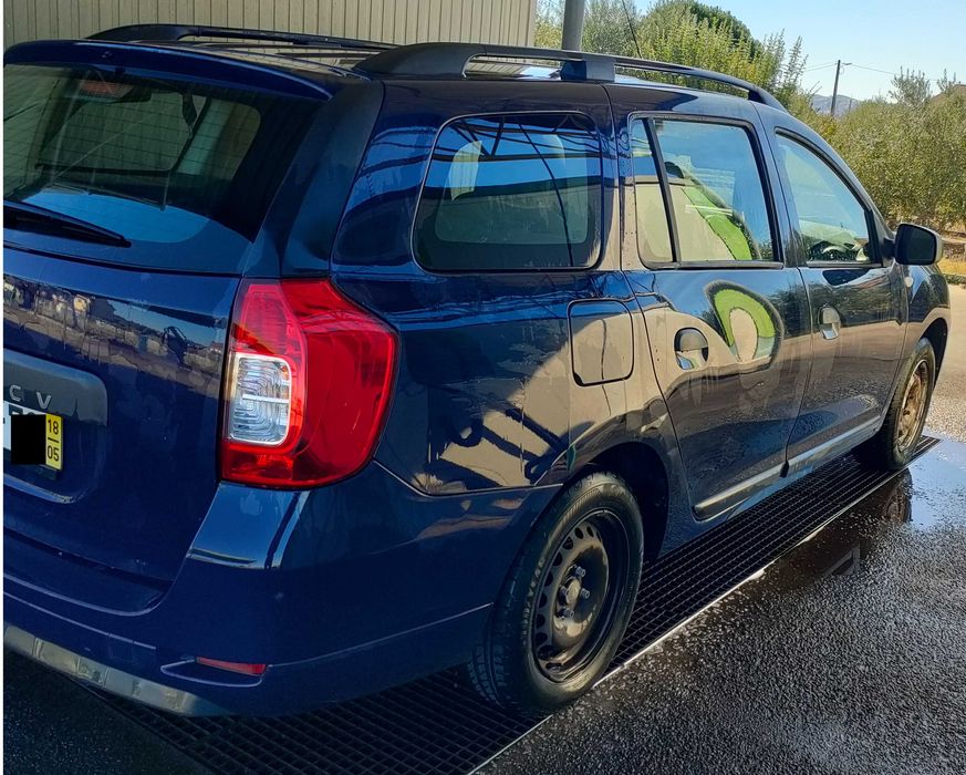 Dacia Logan MCV II GPL