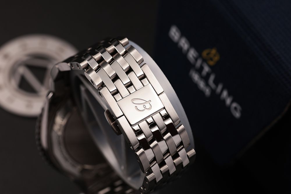 Breitling Navitimer Automatic GMT 41 (2023)