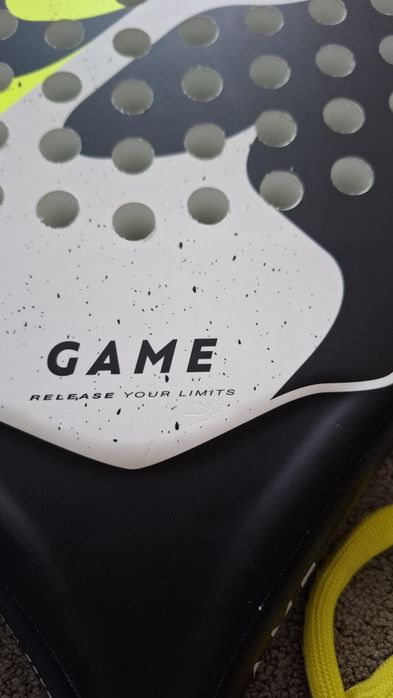 Raquete de padel para crinças Kuikma PR game