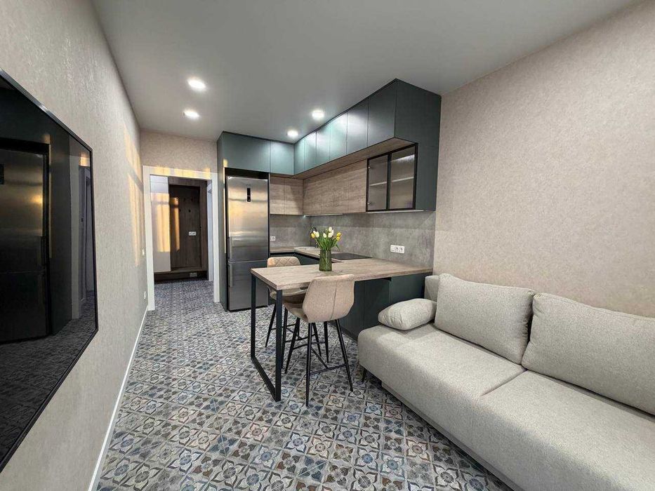 1-комнатная квартира по адресу (площадь 42,1 м²) - Atlanta.ua - фото 2