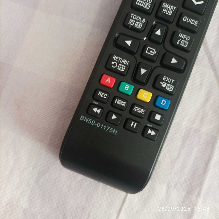 Comando TV Sansumg  Smart TV